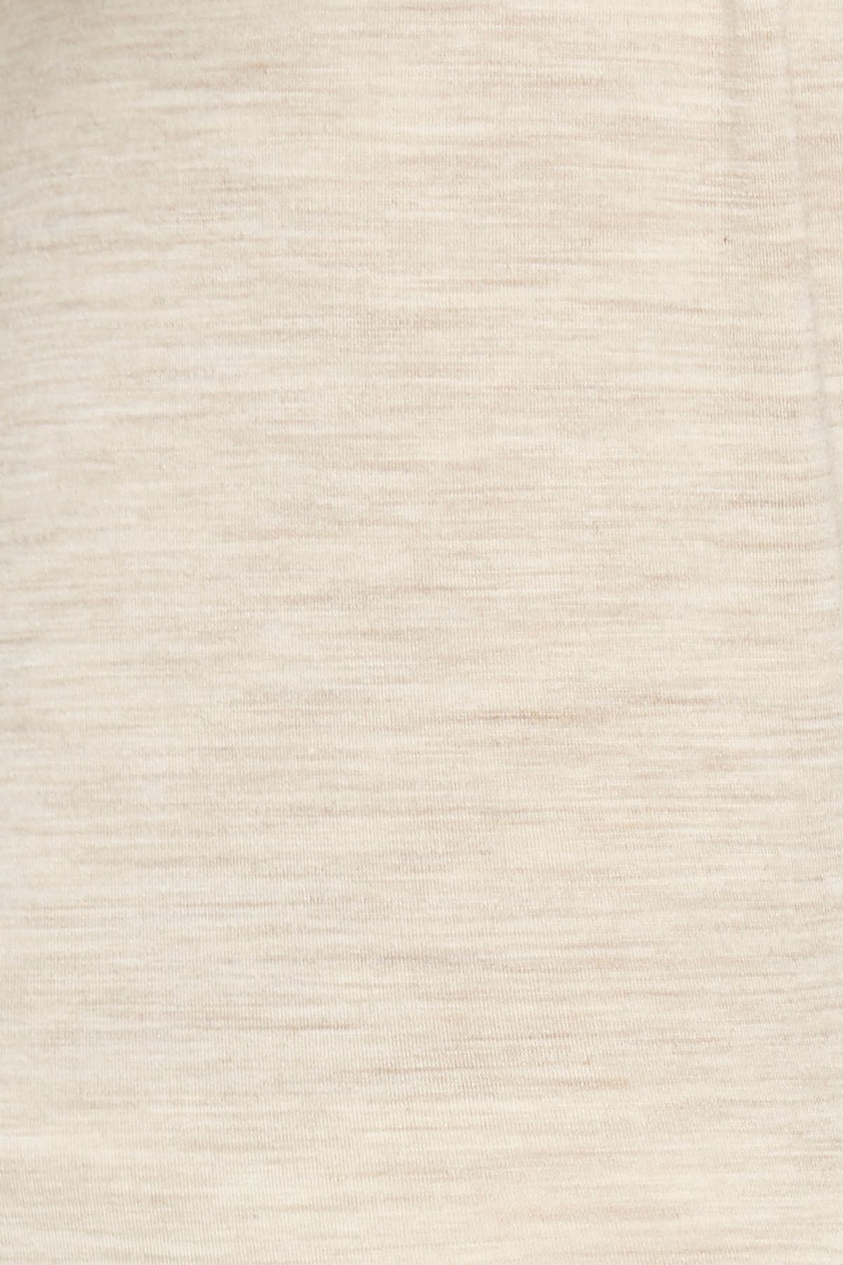 Oatmeal Merino-Bamboo Full Sleeves Thermal Set| Men